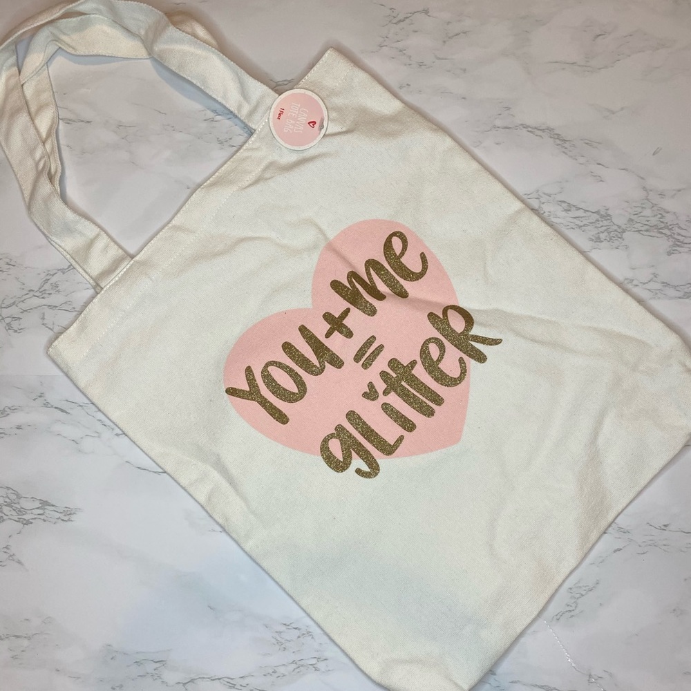 Canvas tote bag